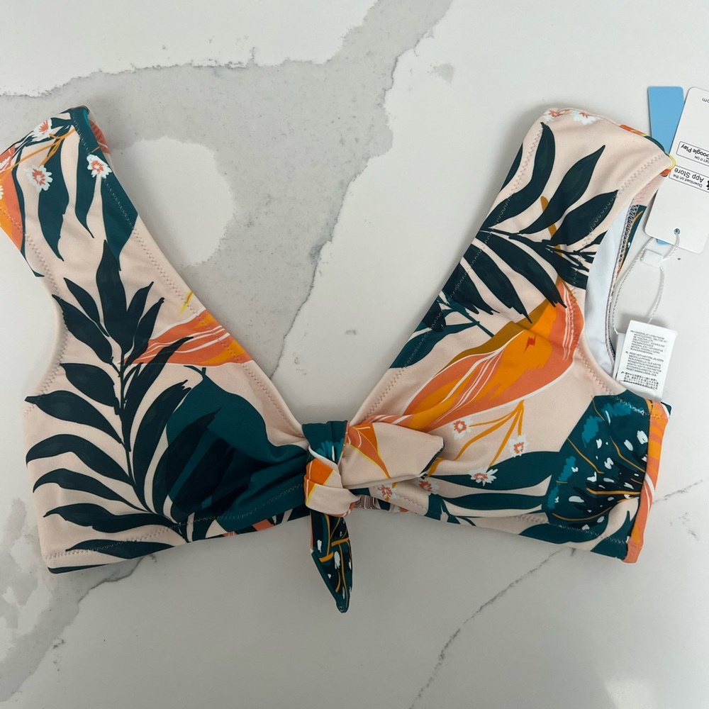 Women’s Bathing Suit Top